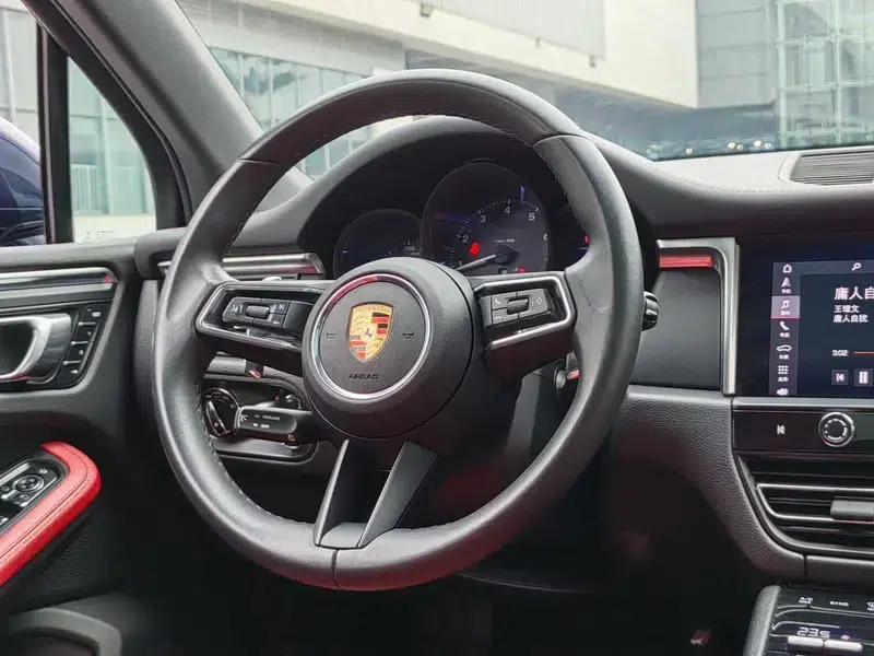 2022 Macan 2.0T — миниатюра 14