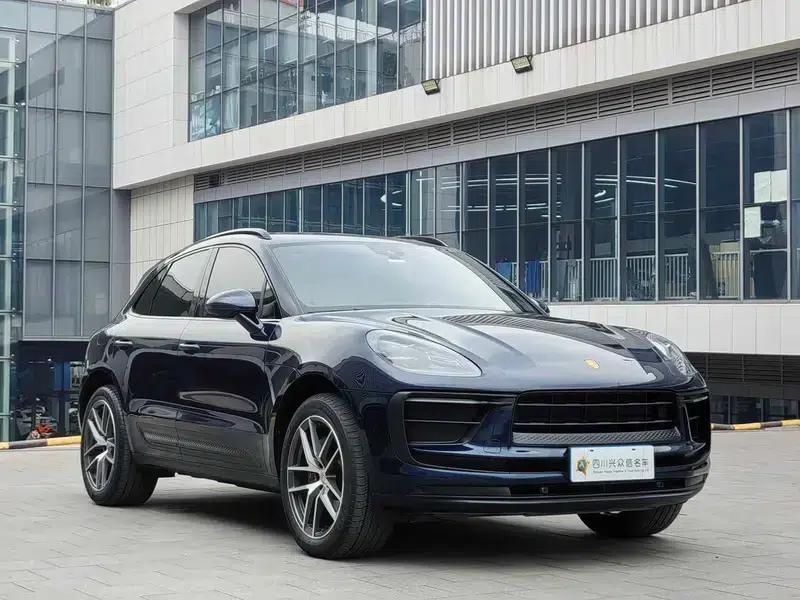 2022 Macan 2.0T — миниатюра 3