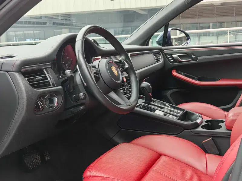 2022 Macan 2.0T — миниатюра 21