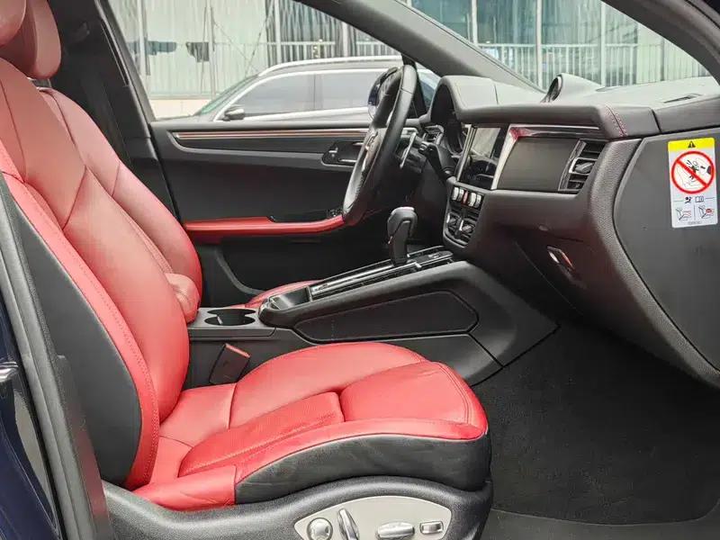 2022 Macan 2.0T — миниатюра 22