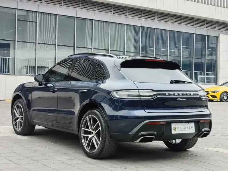 2022 Macan 2.0T — миниатюра 4