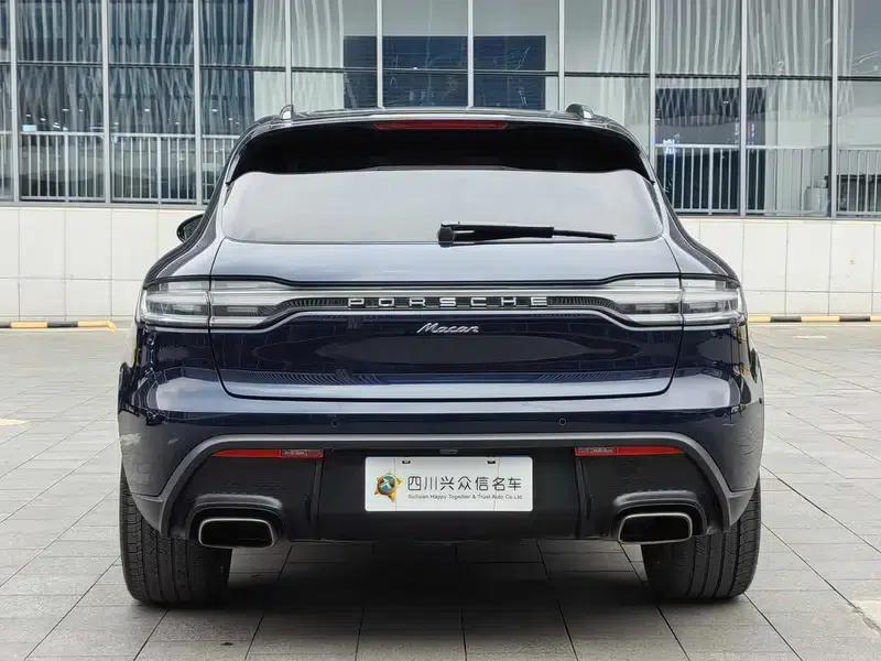 2022 Macan 2.0T — миниатюра 5