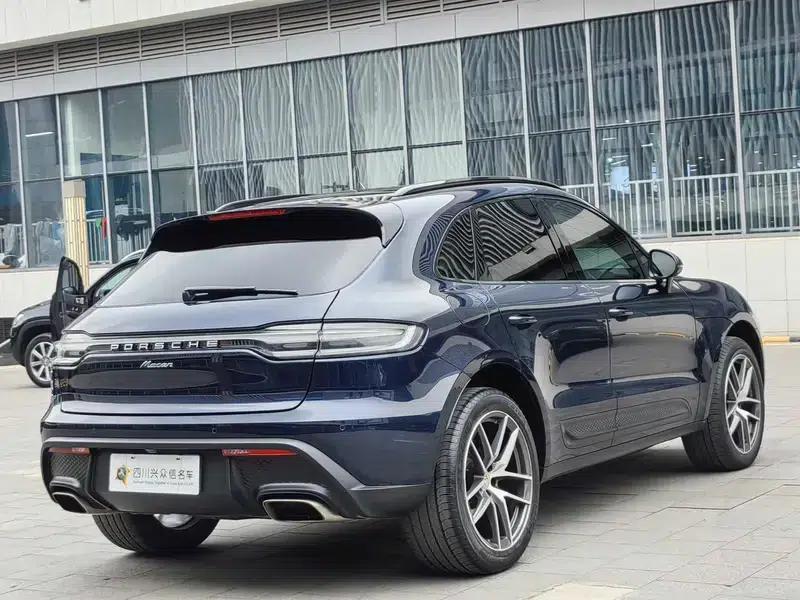 2022 Macan 2.0T — миниатюра 6