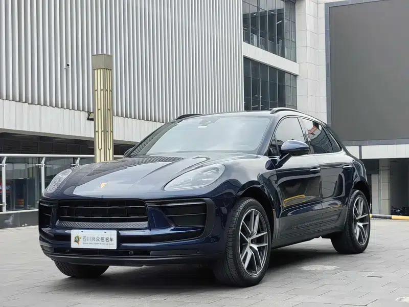 2022 Macan 2.0T — миниатюра 8