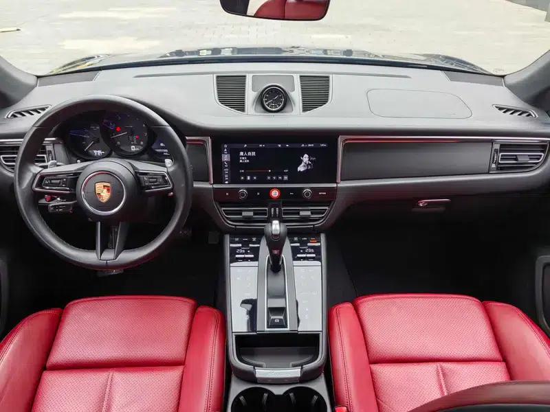 2022 Macan 2.0T — миниатюра 9