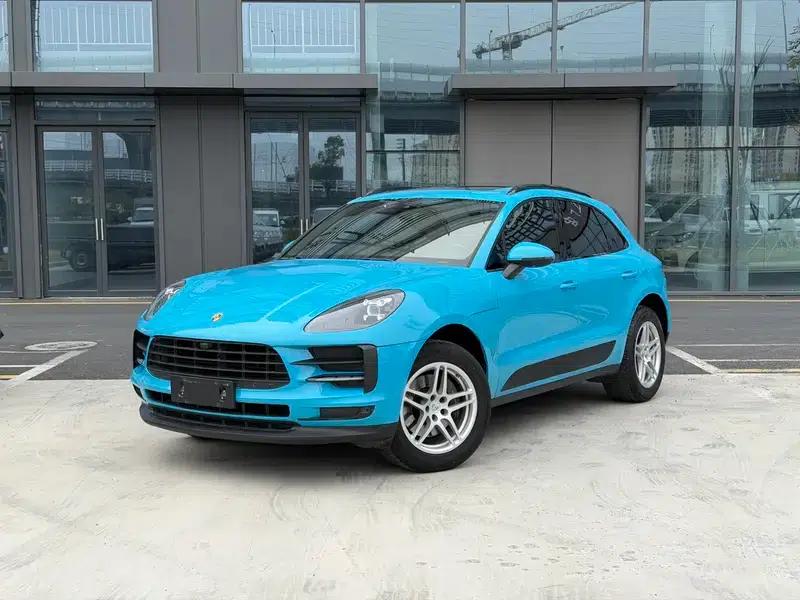 2020 Macan 2.0T — миниатюра 1