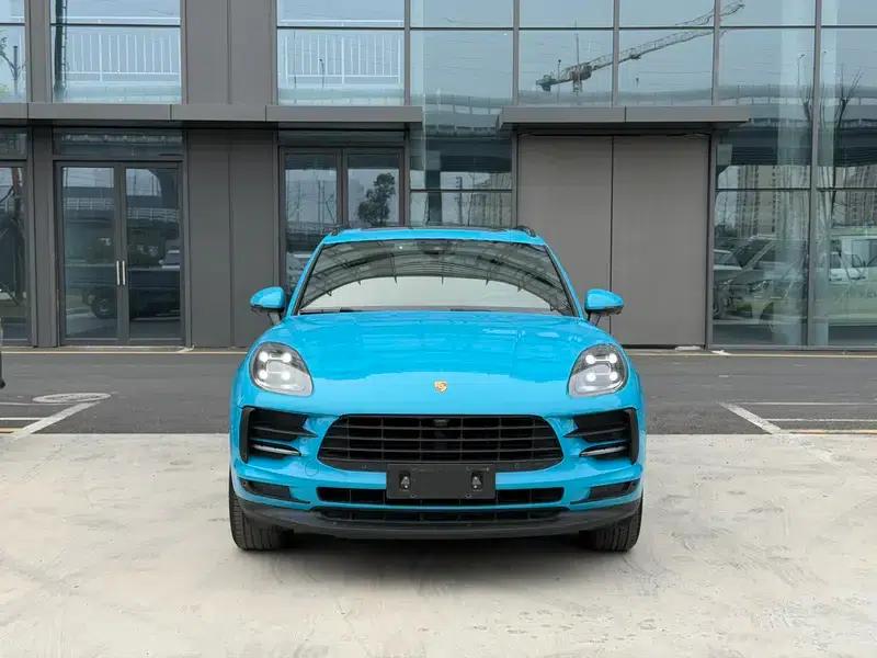 2020 Macan 2.0T — миниатюра 2