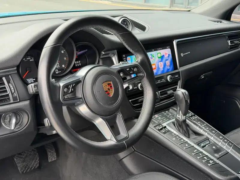 2020 Macan 2.0T — миниатюра 13