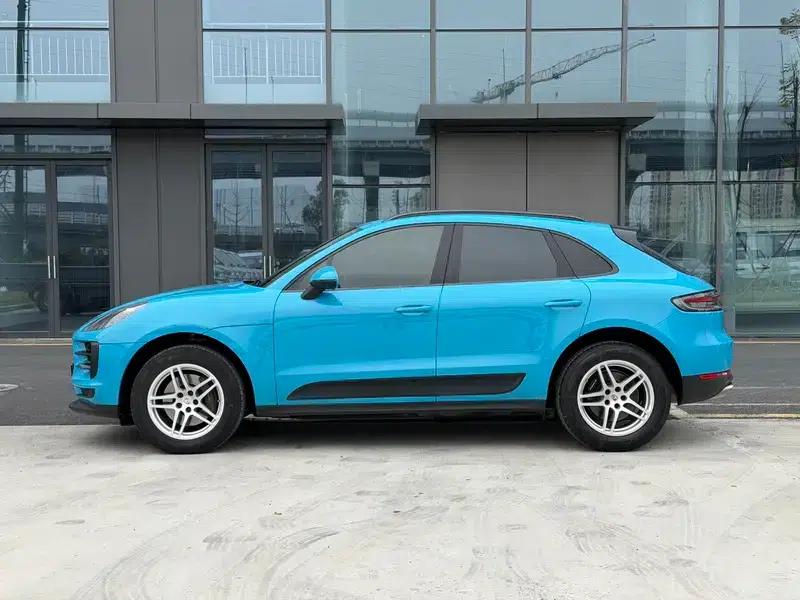 2020 Macan 2.0T — миниатюра 3