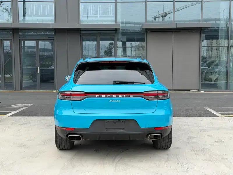 2020 Macan 2.0T — миниатюра 4
