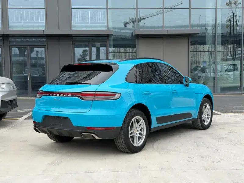 2020 Macan 2.0T — миниатюра 5