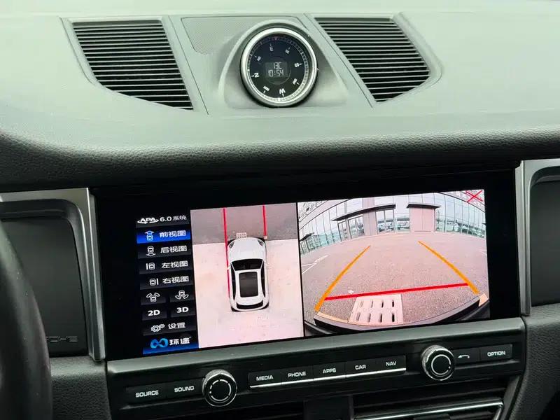 2020 Macan 2.0T — миниатюра 7