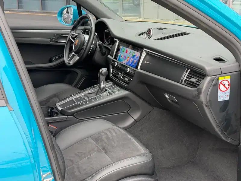 2020 Macan 2.0T — миниатюра 8
