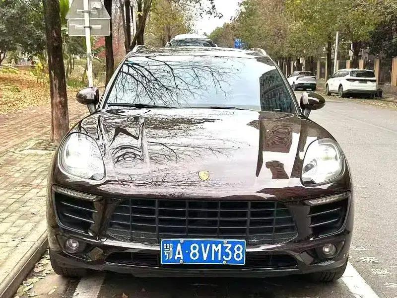 2017 Macan 2.0T — миниатюра 2