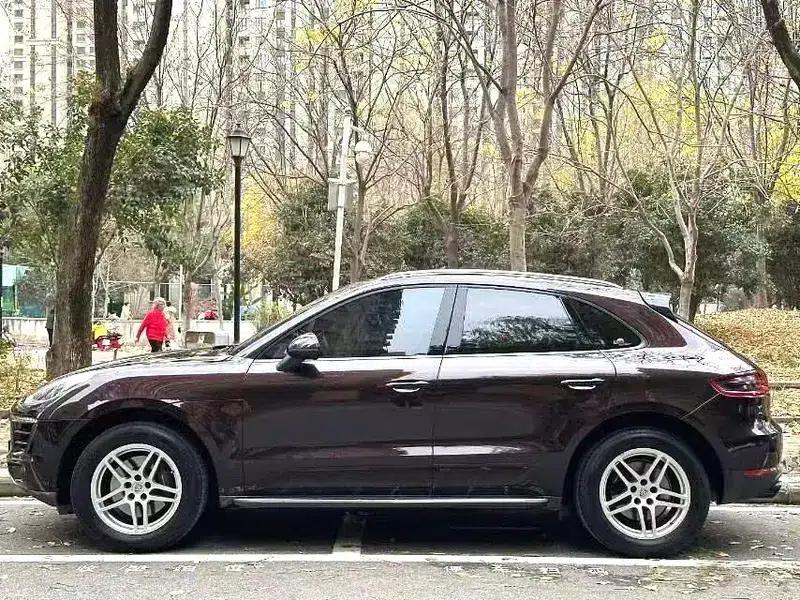2017 Macan 2.0T — миниатюра 3