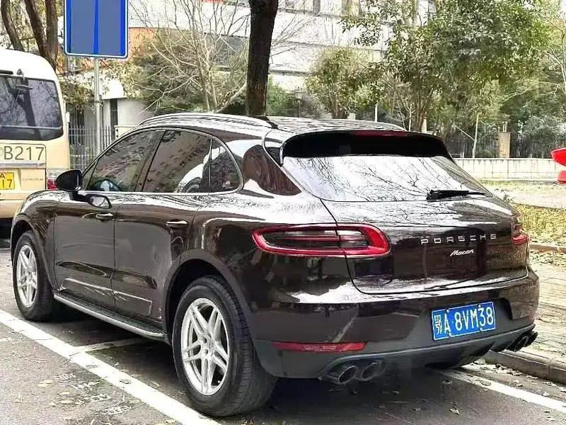 2017 Macan 2.0T — миниатюра 4