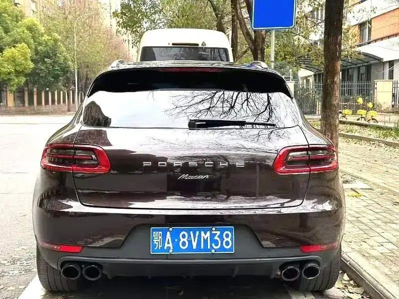 2017 Macan 2.0T — миниатюра 5