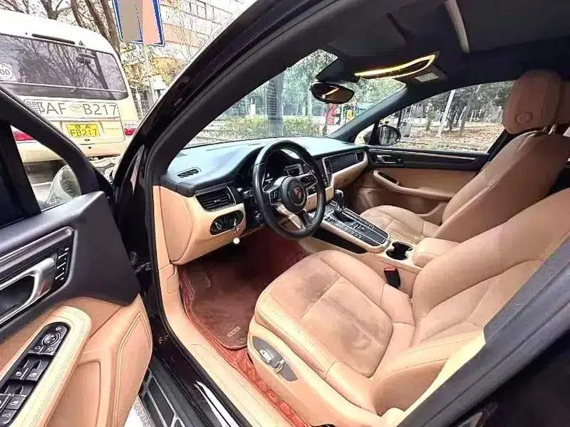 2017 Macan 2.0T — миниатюра 8