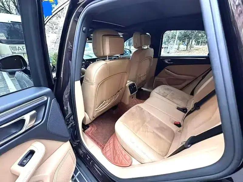 2017 Macan 2.0T — миниатюра 9
