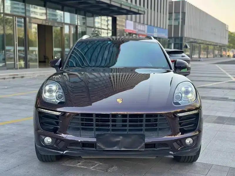 2014 Macan 2.0T — миниатюра 2