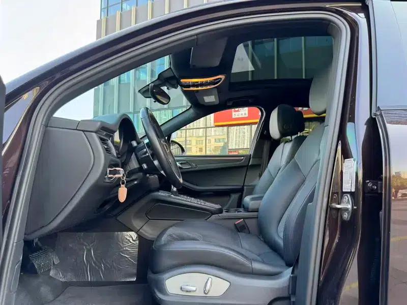 2014 Macan 2.0T — миниатюра 12