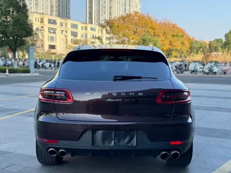 2014 Macan 2.0T — миниатюра 3