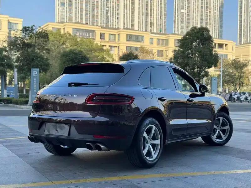 2014 Macan 2.0T — миниатюра 4