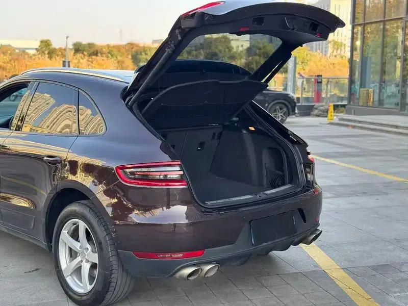 2014 Macan 2.0T — миниатюра 6