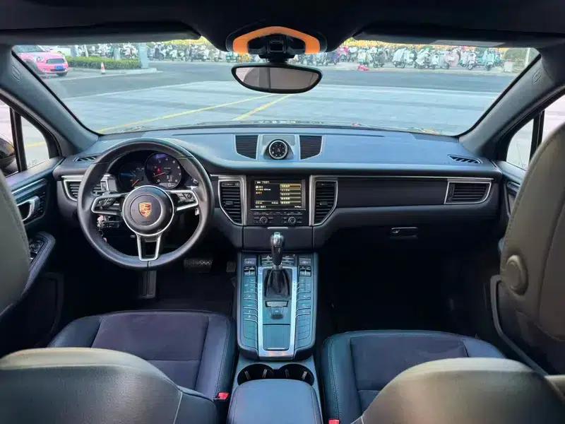 2014 Macan 2.0T — миниатюра 7