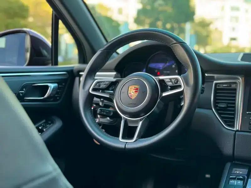 2014 Macan 2.0T — миниатюра 9
