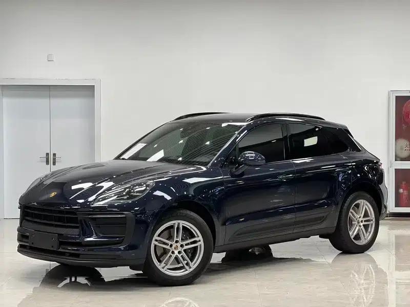 2023 Macan 2.0T — миниатюра 1