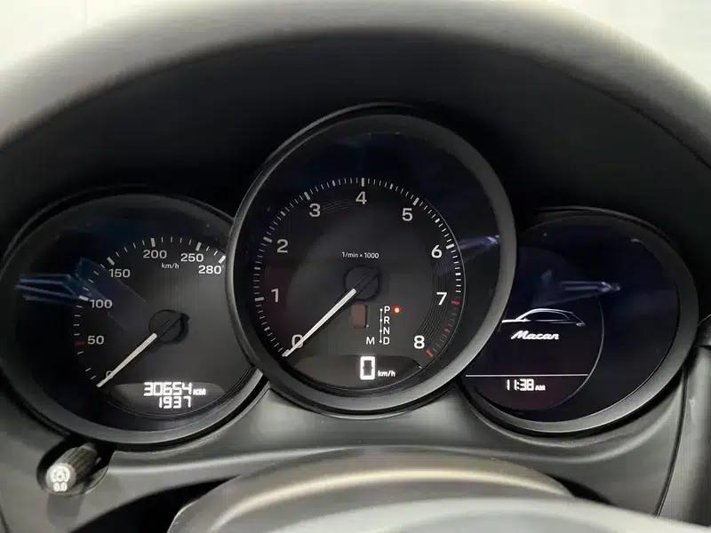 2023 Macan 2.0T — миниатюра 12