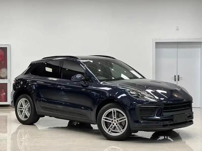 2023 Macan 2.0T — миниатюра 3