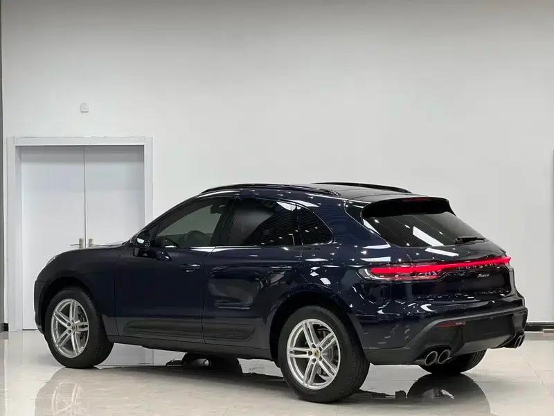 2023 Macan 2.0T — миниатюра 5