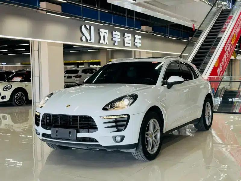 2014 Macan 2.0T — миниатюра 1