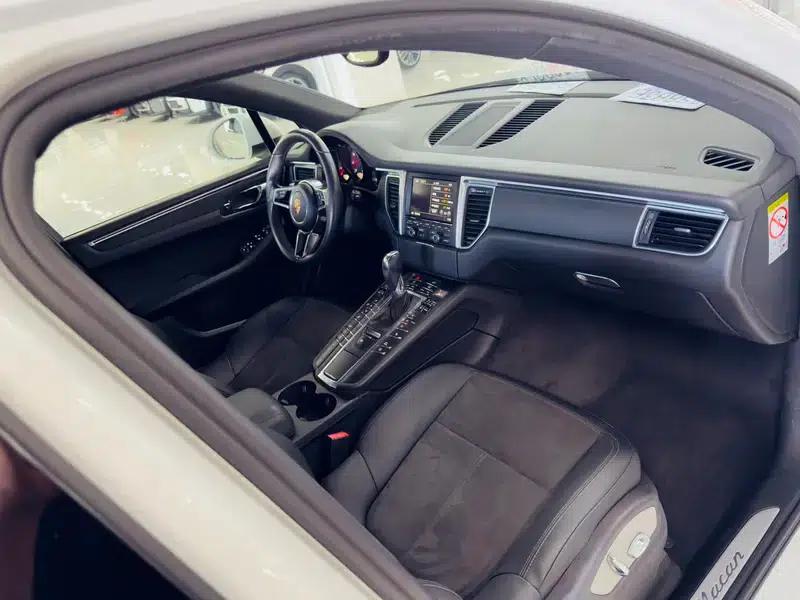2014 Macan 2.0T — миниатюра 13