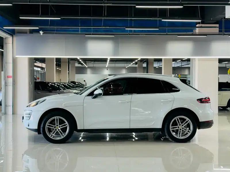 2014 Macan 2.0T — миниатюра 3