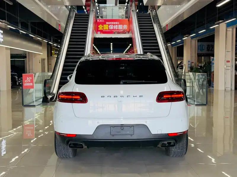 2014 Macan 2.0T — миниатюра 4