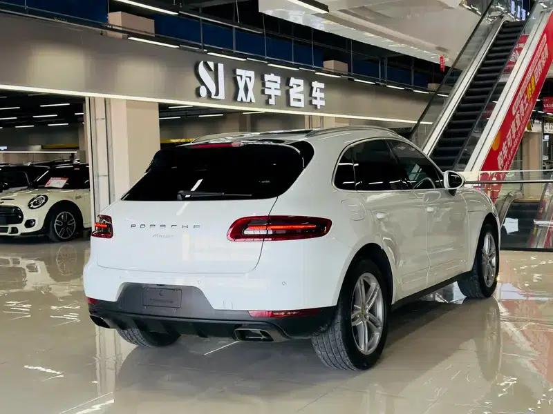 2014 Macan 2.0T — миниатюра 5
