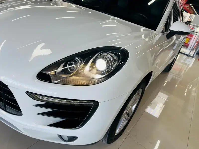 2014 Macan 2.0T — миниатюра 6