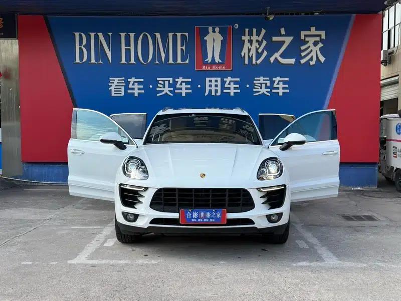 2017 Macan 2.0T — миниатюра 11