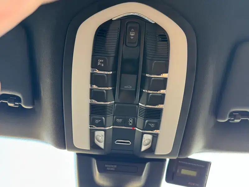 2017 Macan 2.0T — миниатюра 15