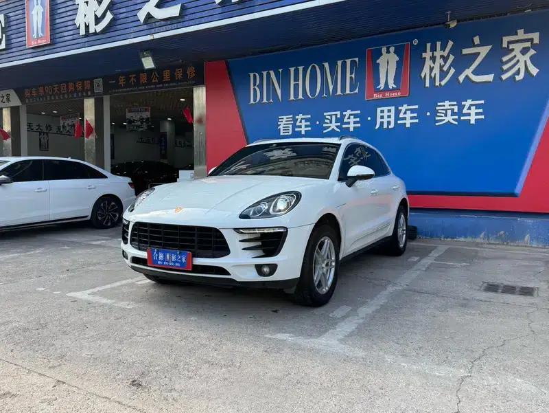 2017 Macan 2.0T — миниатюра 18