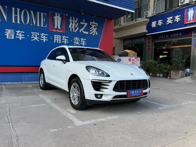2017 Macan 2.0T — миниатюра 3