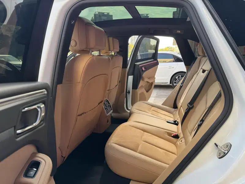 2017 Macan 2.0T — миниатюра 28