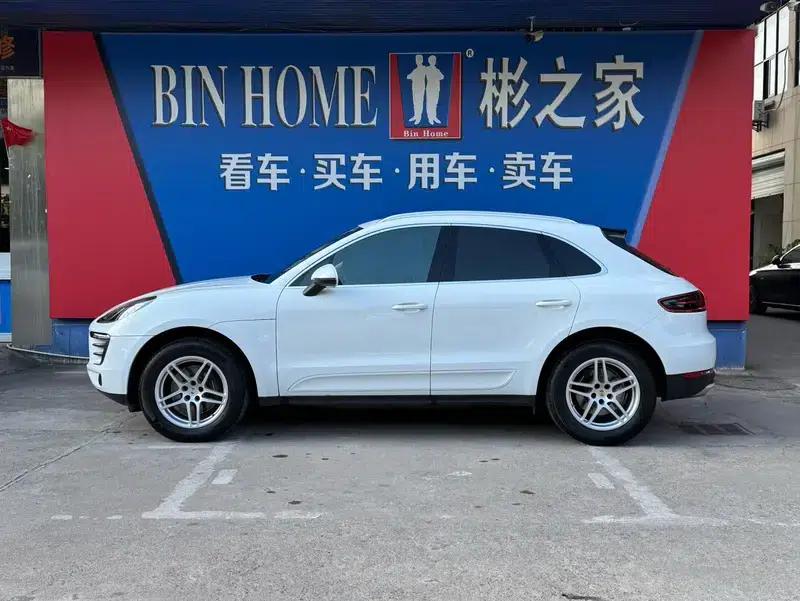 2017 Macan 2.0T — миниатюра 4