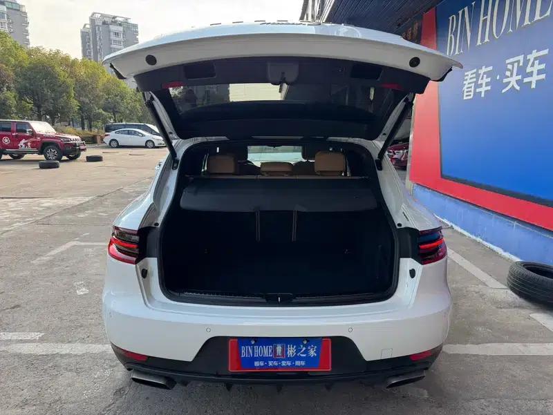 2017 Macan 2.0T — миниатюра 32