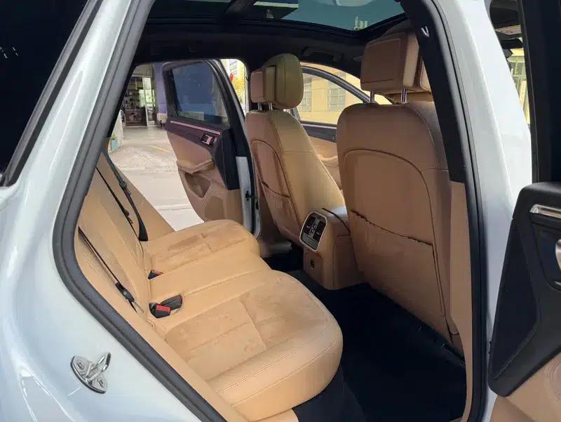 2017 Macan 2.0T — миниатюра 34