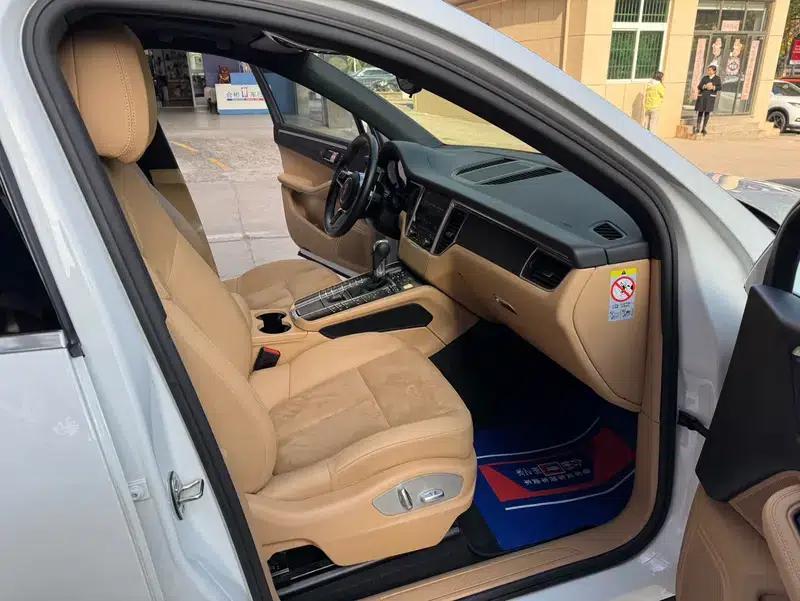 2017 Macan 2.0T — миниатюра 35