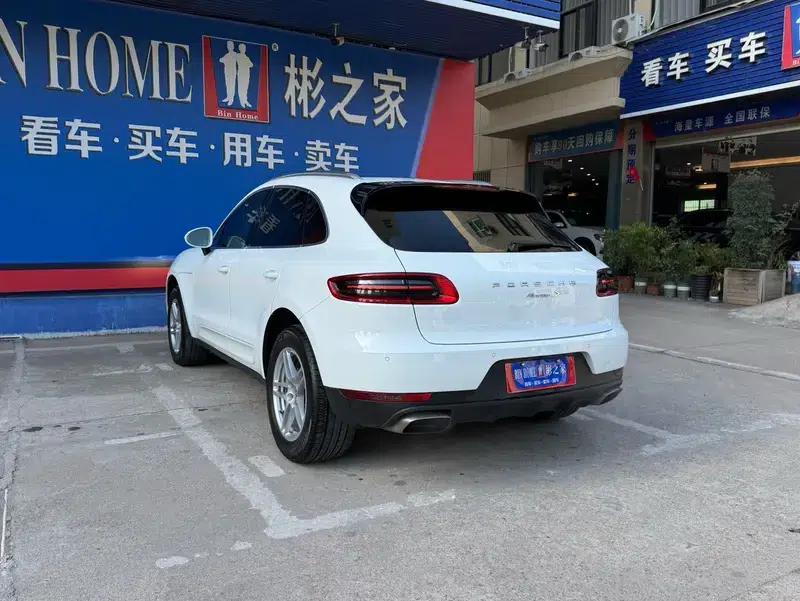 2017 Macan 2.0T — миниатюра 5